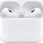 Apple AirPods Pro (2nd Gen) Wireless Earbuds, Up to 2X More Active Noise Cancelling, Adaptive Transparency, Personalized Spatial Audio MagSafe Charging Case (Lightning) Bluetooth Headphones for iPhone - Image 4