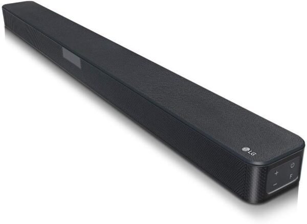 LG , (400W) Sound Bar, Model SL5 - Image 7