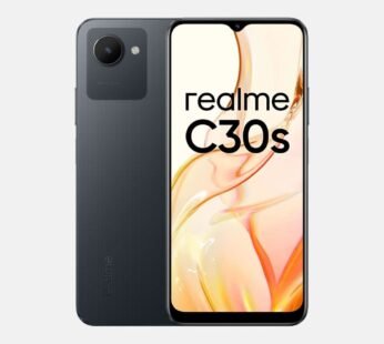 realme C30s ( 4GB RAM+64GB Storage)