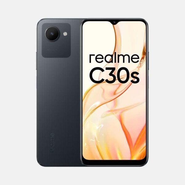 realme C30s ( 4GB RAM+64GB Storage)