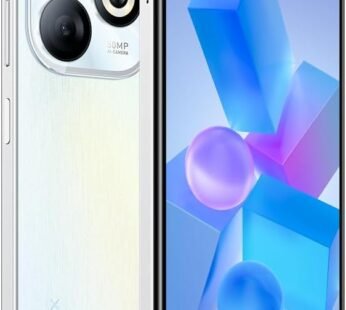 Infinix Smart 8 (RAM 4+4GB, ROM 128GB), 6.6″ 90Hz HD+ Display, 50MP Rear Camera + 8MP Selfie Camera, 5000mAh Battery