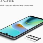 Blackview A50 4G, 3GB 64GB, 13MP+5MP, 6.09’’ HD+ Waterdrop Screen, 3 Card Slots, 4280mAh Battery, Dual SIM Android , Fingerprint Twilight - Image 3