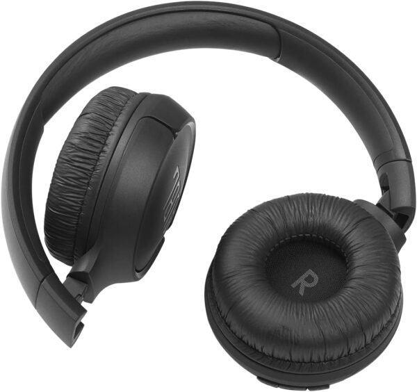 JBL Tune 520 BT - Black - Image 7