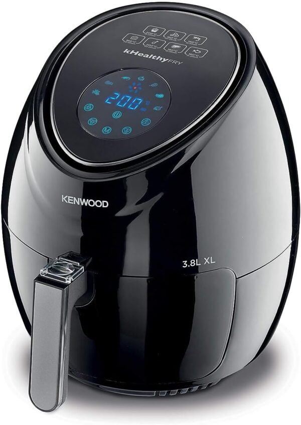 KENWOOD Digital Air Fryer XL 3.8L, Model,HFP30