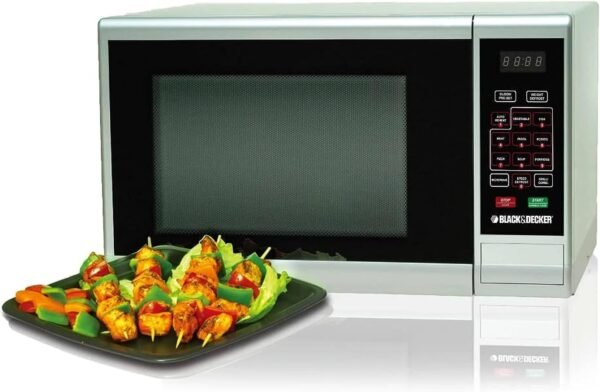 Black & Decker Black & Decker 30 Liter Microwave Oven 30 Liter Microwave Oven, Model MZ3000PG-B5