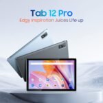 Blackview Tab 12 PRO , 8GB+128GB , 6580mAh Battery, Dual SIM 4G LTE+WIFI, 13MP+9MP Camera, Dual Box Stereo Speaker, GPS Bluetooth Blue - Image 6