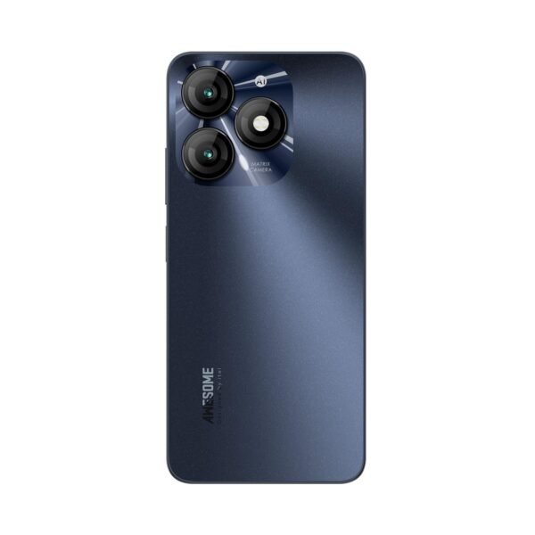 itel A70 | 12GB* RAM + 128GB ROM| 13MP Dual Rear Camera & 8MP Front Camera | 5000mAh Battery with Type-C Charging | Dynamic Bar | Side Fingerprint Sensor | Octa-Core Processor - Image 5