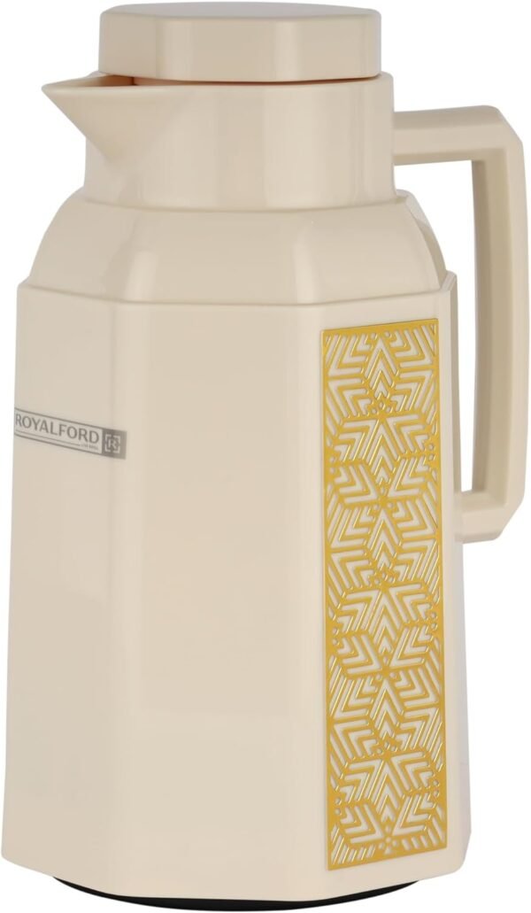 Royalford 1L Vacuum Flask, Model RF12137