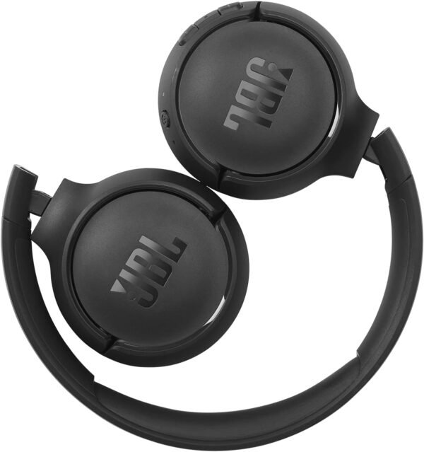 JBL Tune 520 BT - Black - Image 5