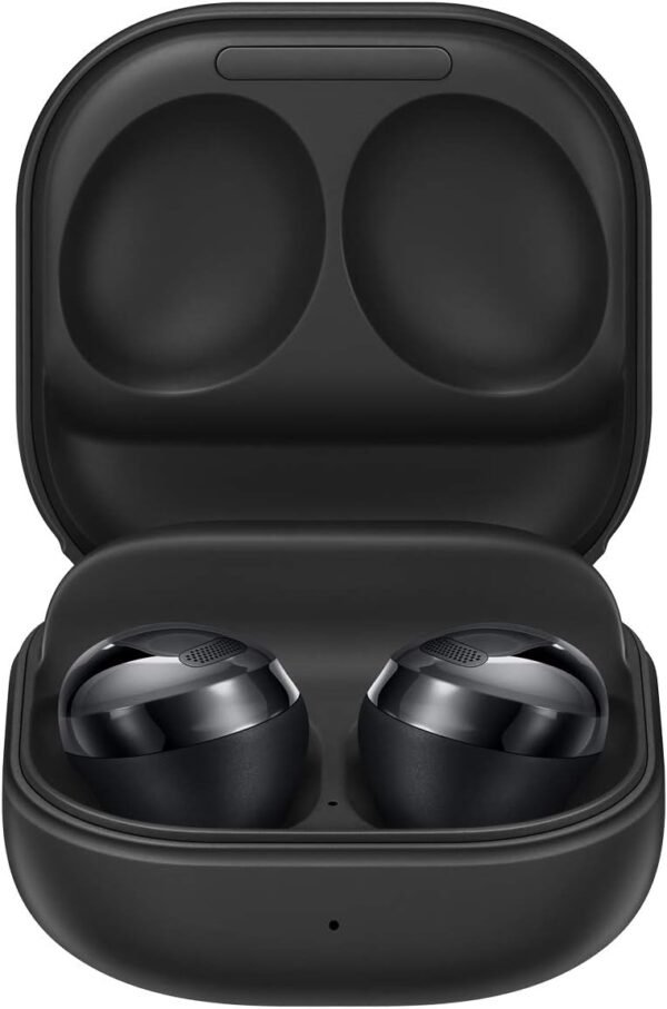 SAMSUNG Galaxy Buds Pro, Bluetooth Earbuds, True Wireless, Noise Cancelling, Charging Case, Quality Sound, Water Resistant, Phantom Black - Image 5