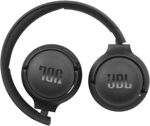 JBL Tune 520 BT - Black - Image 2