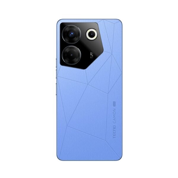 TECNO Camon 20 Pro 5G (Serenity Blue, 8GB RAM,128GB Storage)| India's 1st MediaTek Dimensity 8050 Processor | 16GB Expandable RAM | 64MP RGBW(G+P) OIS Rear Camera|6.67 FHD - Image 5