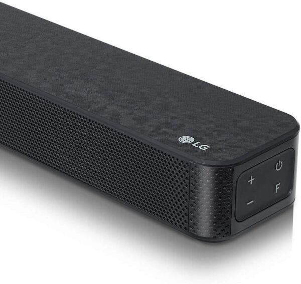 LG , (400W) Sound Bar, Model SL5 - Image 6