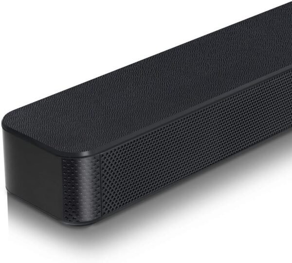 LG , (400W) Sound Bar, Model SL5 - Image 4