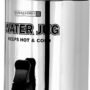 Royalford Supreme Thermos Flask, Double Wall Stainless Steel, 3.80L, Pu Foam Insulation, Keeps Drink Hot Or Cold 410 Ss Body & 201 Inner Carry Handle, Collapsible Feet, Multi, Model Rf10213