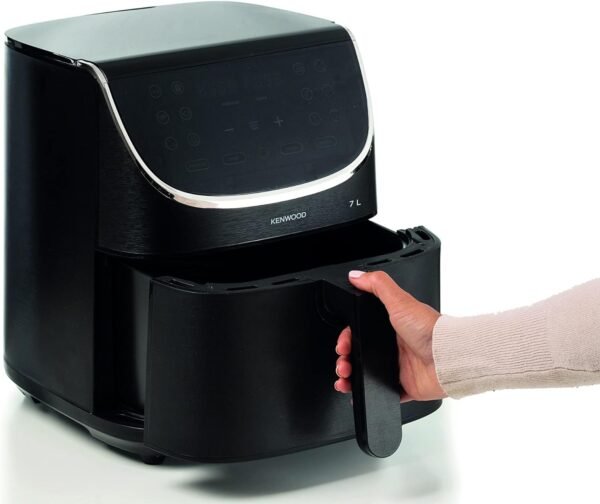 Kenwood Air Fryer 7L (1800W), Model HFP80 - Image 2