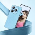 TECNO Spark 20 | (16GB*+256GB)| 32MP Selfie + 50MP Main Camera| 90Hz Dot-in Display with Dynamic Port & Dual Speakers with DTS| 5000mAh Battery |18W Type-C| Helio G85 Processor - Image 6