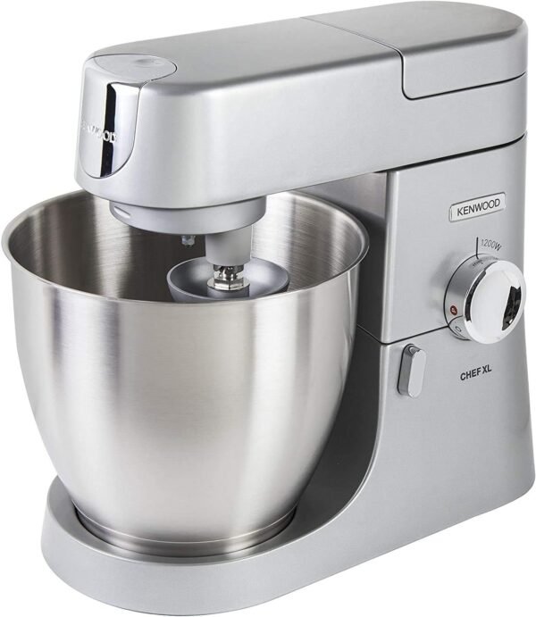 Kenwood kvl4110s chef xl 1200 w 6.7 liters - silver - Image 3