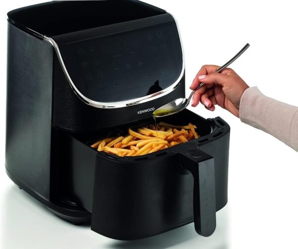 Kenwood Air Fryer 7L (1800W), Model HFP80 - Image 4
