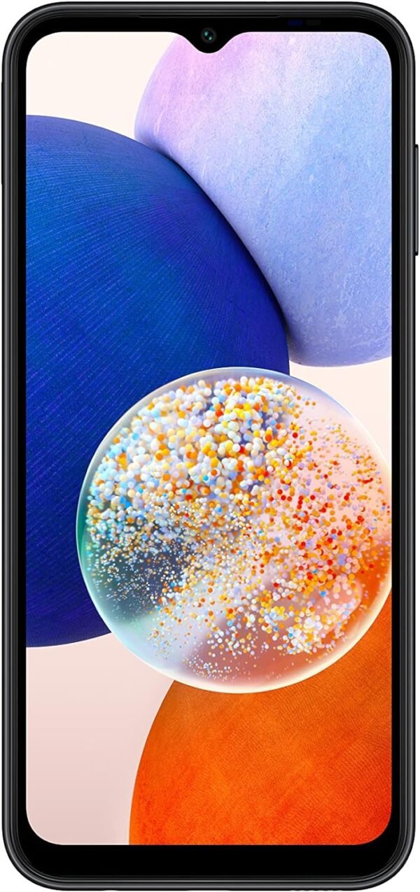 SAMSUNG Galaxy A14 5G ,6GB RAM+ 128GB Long Battery Life, 13MP Camera, 6.6" Infinite Display Screen - Image 5