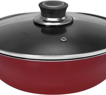 Royalford wokpan with Lid 30cm, Model RF2949