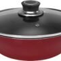 Royalford wokpan with Lid 30cm, Model RF2949