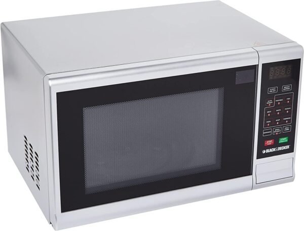 Black & Decker Black & Decker 30 Liter Microwave Oven 30 Liter Microwave Oven, Model MZ3000PG-B5 - Image 3