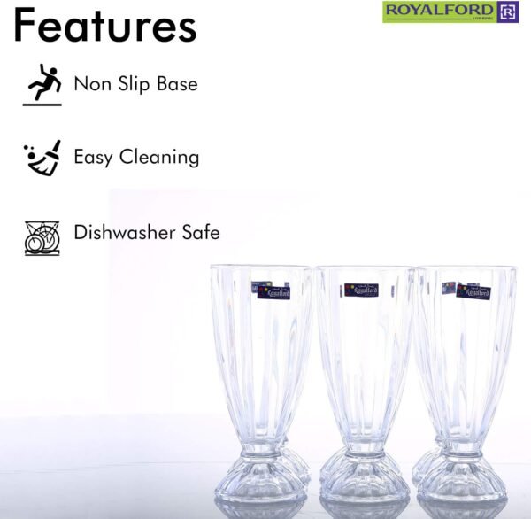 Royalford 6Pcs Cocktail Set, Model RF6782 - Image 7