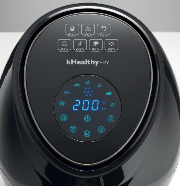 KENWOOD Digital Air Fryer XL 3.8L, Model,HFP30 - Image 3