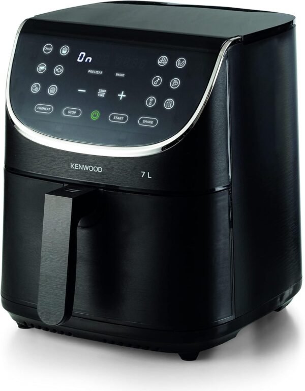 Kenwood Air Fryer 7L (1800W), Model HFP80 - Image 5
