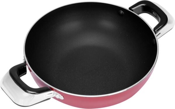 Royalford wokpan with Lid 30cm, Model RF2949 - Image 4