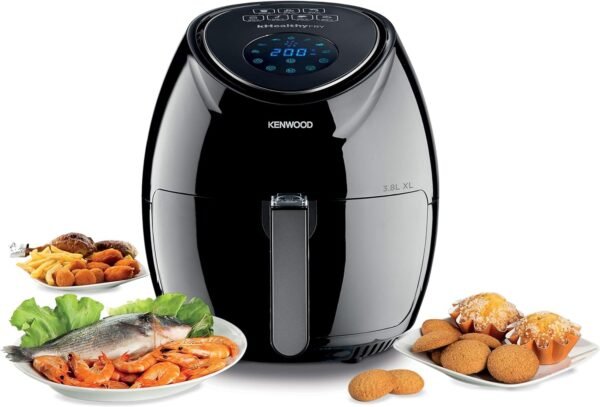 KENWOOD Digital Air Fryer XL 3.8L, Model,HFP30 - Image 5