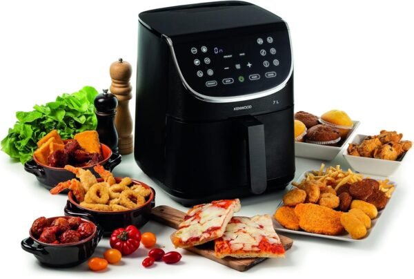Kenwood Air Fryer 7L (1800W), Model HFP80 - Image 6