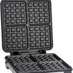 Geepas 4 Sliced Waffle Maker, Model GWM5417 - Image 2