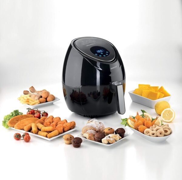 KENWOOD Digital Air Fryer XL 3.8L, Model,HFP30 - Image 2