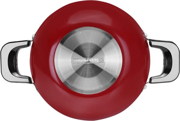 Royalford wokpan with Lid 30cm, Model RF2949 - Image 2
