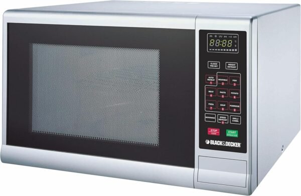 Black & Decker Black & Decker 30 Liter Microwave Oven 30 Liter Microwave Oven, Model MZ3000PG-B5 - Image 5