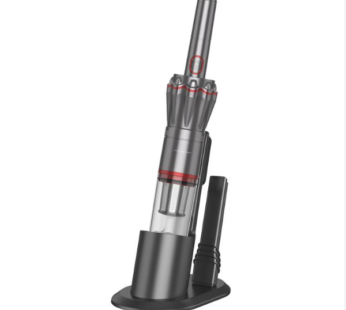 POWEROLOGY 2600MAH PORTABLE VACUUM CLEANER STICK_GREY