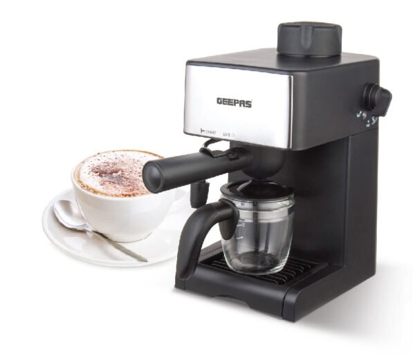 Geepas Cappuccino Maker, Model GCM6109