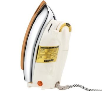 Geepas Automatic Dry Iron, Model GDI23011