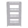Royalford 4Layer Transparent Vegetable Rack, Model RF10879