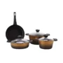 Royalford 7-Piece Die-Cast Cookware Set- Model RF11775