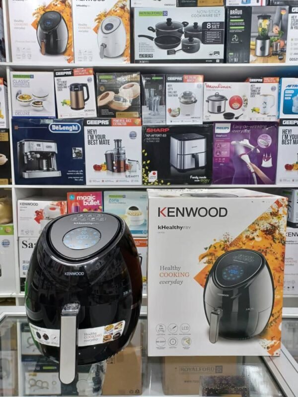 KENWOOD Digital Air Fryer XL 3.8L, Model,HFP30 - Image 6