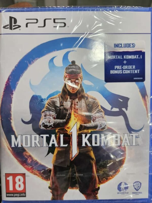 Mortal Kombat 1 Play Station 5 - Image 5