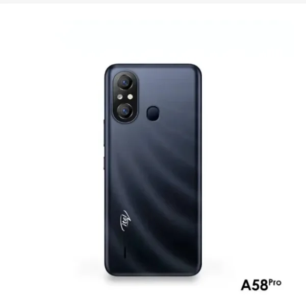 Itel A58 Lite 4G,Dual Sim 32gb+2gb - Image 2