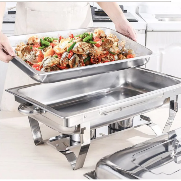 Jador Chafing Dish 1 layer - Image 3