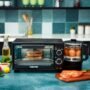 Geepas Multi-Function Breakfast Maker, 9L Capacity Oven, Model GBM63048