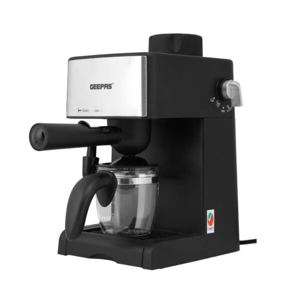 Geepas Cappuccino Maker, Model GCM6109 - Image 2