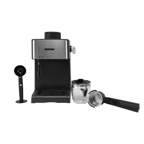 Geepas Cappuccino Maker, Model GCM6109 - Image 5