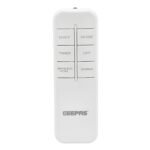 Geepas 16" Mist Fan With LCD Display, 7.5H Timer Function, GF21161 - Image 5
